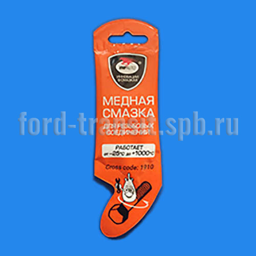 Медная смазка  купить в сети магазинов автозапчастей Транзит, цена 120 ₽