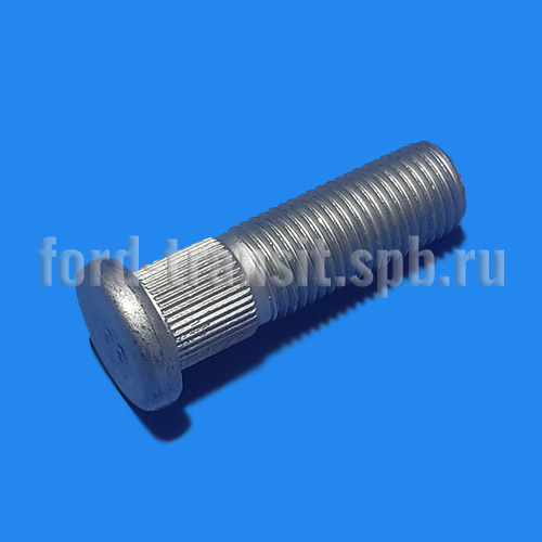 Шпилька колесная передняя Соллерс Арго 22- (52755-47000)  купить в сети магазинов автозапчастей Транзит, цена 150 ₽