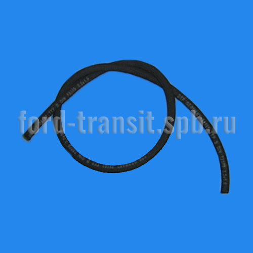 Трубка топливная Форд Транзит (2.5) 86-00 (обратка, 6159945)  купить в сети магазинов автозапчастей Транзит, цена 160 ₽