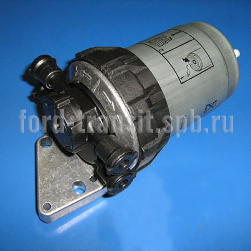 Корпус топливного фильтра Форд Транзит (2.5) 97-00 (1099489)  купить в сети магазинов автозапчастей Транзит, цена 4 250 ₽
