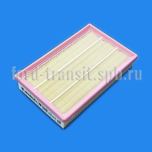 Фильтр воздушный Форд Транзит (2.0, 2.4, 2.2, 3.2) 00- (RWD, 1900519)  купить в сети магазинов автозапчастей Транзит, цена 470 ₽