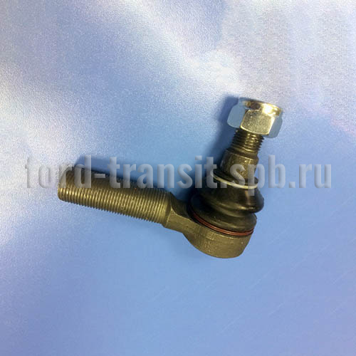 Наконечник рулевой поперечной тяги Форд Транзит 86-91 (L, 100L-190, 6792901)  купить в сети магазинов автозапчастей Транзит, цена 980 ₽