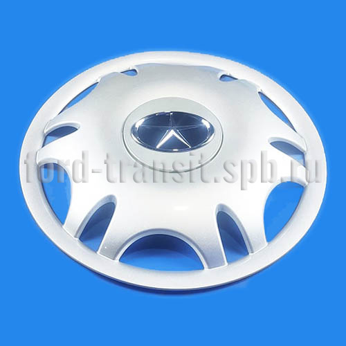 Колпак колесный Соллерс Атлант 22- (SRW, 3102010R1040)  купить в сети магазинов автозапчастей Транзит, цена 2180 ₽