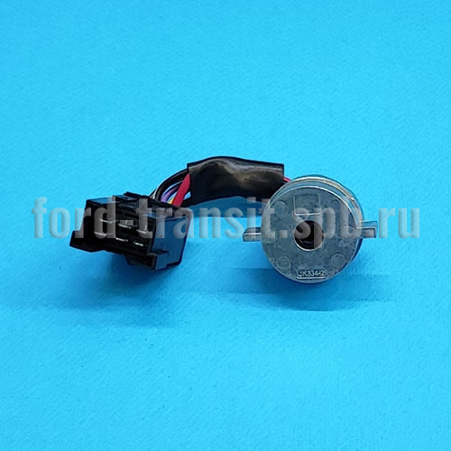 Контактная группа замка зажигания Форд Транзит 85-00 (1045131)  купить в сети магазинов автозапчастей Транзит, цена 650 ₽