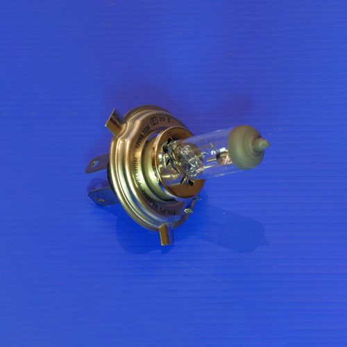 Лампочка галогеновая H4 (60/55w) Форд (P43t-38, Philips)   купить в сети магазинов автозапчастей Транзит, цена 390 ₽