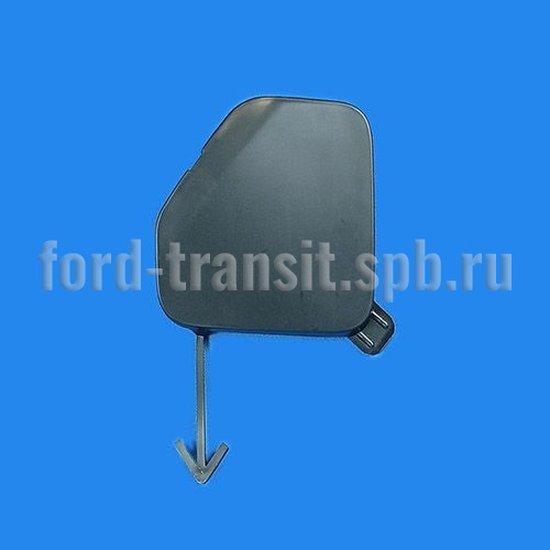 Заглушка переднего бампера Форд Транзит V363 T8 23- (P2W9-3882-BAXWAA)  купить в сети магазинов автозапчастей Транзит, цена 300 ₽