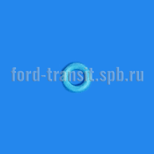 Кольцо трубки обратки форсунок Форд Транзит (2.2) 11- (1673574)  купить в сети магазинов автозапчастей Транзит, цена 250 ₽
