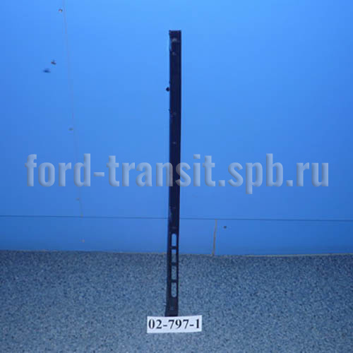Дефлектор переднего бампера Форд Коннект 06-13 (L, 1476558)  купить в сети магазинов автозапчастей Транзит, цена 2 130 ₽