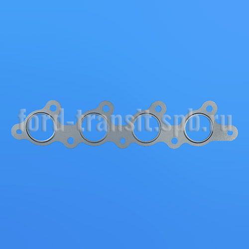 Прокладка выпускного коллектора Форд Коннект (1.8) 02-13 (1053902)  купить в сети магазинов автозапчастей Транзит, цена 720 ₽