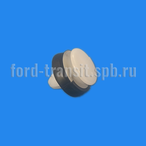 Клипса молдинга кузова Форд Транзит 2014-, Кастом 2012- (5255437)  купить в сети магазинов автозапчастей Транзит, цена 80 ₽