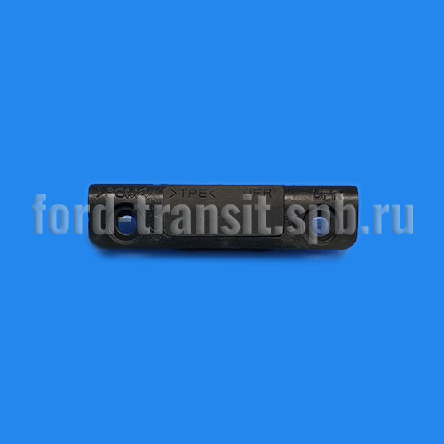 Направляющая сдвижной двери Форд Транзит 00-14 (верхняя, упор, 4520973)  купить в сети магазинов автозапчастей Транзит, цена 210 ₽