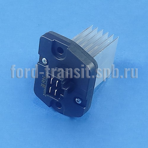 Резистор мотора печки Соллерс Атлант 22- (оригинал, 8126100R0090-F131)  купить в сети магазинов автозапчастей Транзит, цена 3000 ₽