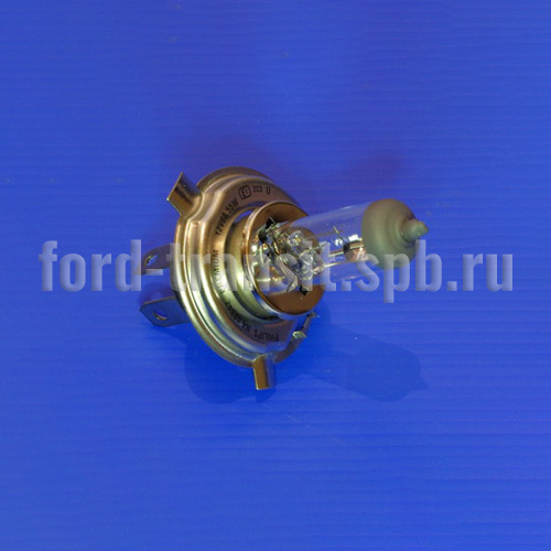 Лампочка галогеновая H4 (60/55w, P43t-38, 1013818)   купить в сети магазинов автозапчастей Транзит, цена 340 ₽