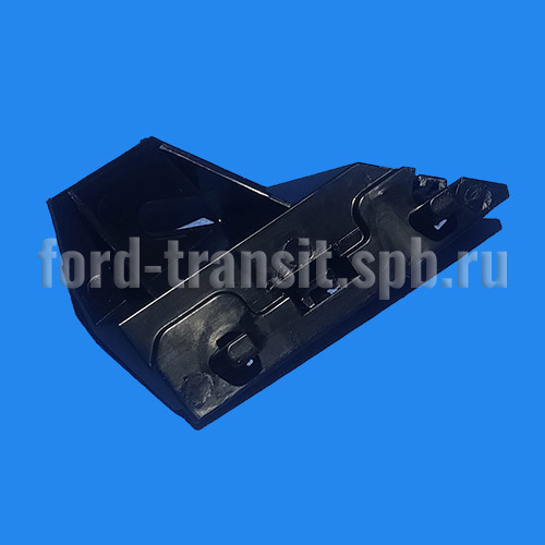 Кронштейн передней решетки Соллерс Атлант SF4 23- (L, 8403011R001)  купить в сети магазинов автозапчастей Транзит, цена 310 ₽