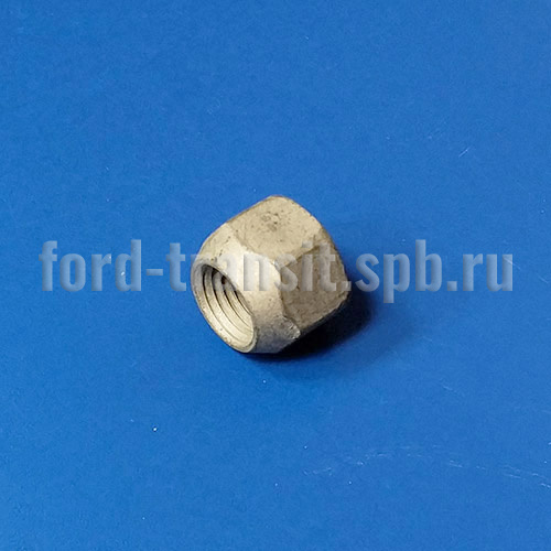 Гайка колесная Форд Транзит 65-00 (80-120, R14", 1470843)  купить в сети магазинов автозапчастей Транзит, цена 90 ₽