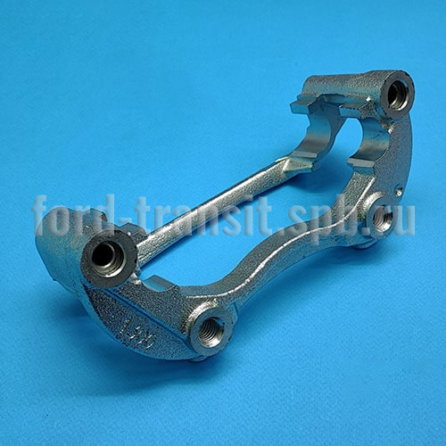 Скоба переднего суппорта Форд Транзит 00-06 (R16", 330\350 серия, R, 4055825)  купить в сети магазинов автозапчастей Транзит, цена 4300 ₽