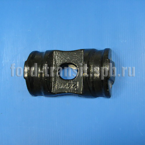 Пластина стремянок рессоры Форд Транзит 06-14 (RWD, FWD, R16", 1432490)  купить в сети магазинов автозапчастей Транзит, цена 2420 ₽