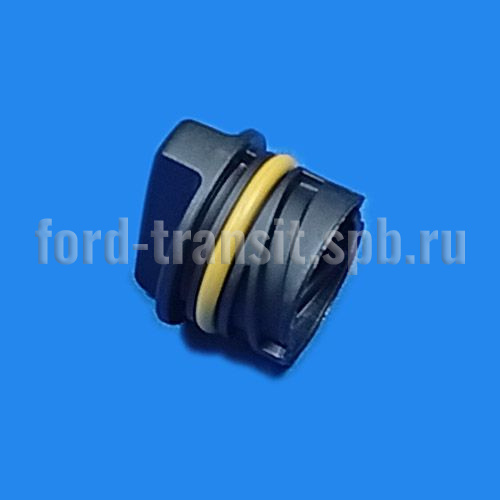 Крышка маслозаливной горловины Форд Транзит, Кастом (2.0) 16- (2022972)  купить в сети магазинов автозапчастей Транзит, цена 1340 ₽