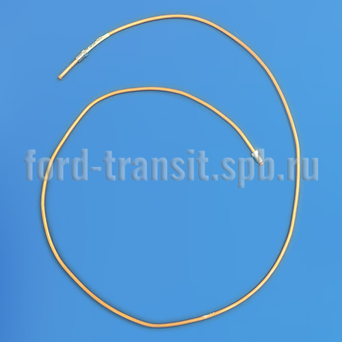 Трубка тормозная задняя Форд Транзит 86-00 (L, 5007396)  купить в сети магазинов автозапчастей Транзит, цена 390 ₽