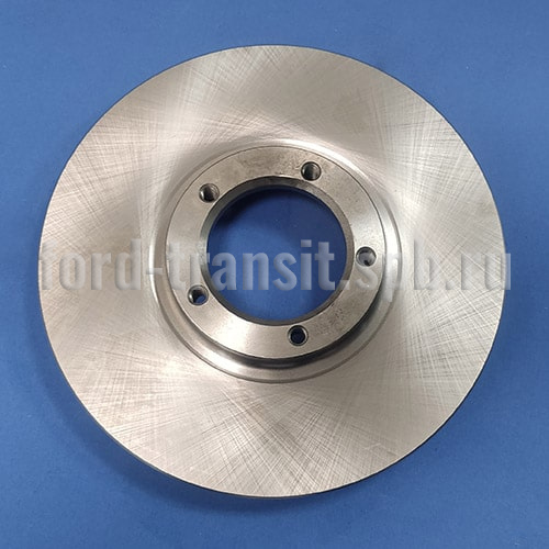 Диск тормозной передний Форд Транзит 91-00 (R15", 5025611)  купить в сети магазинов автозапчастей Транзит, цена 2980 ₽