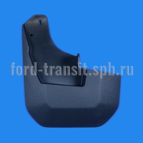 Брызговик задний Форд Транзит V363 T8 23- (L, SRW, P2W9-V28345-AB5JA6)  купить в сети магазинов автозапчастей Транзит, цена 1980 ₽