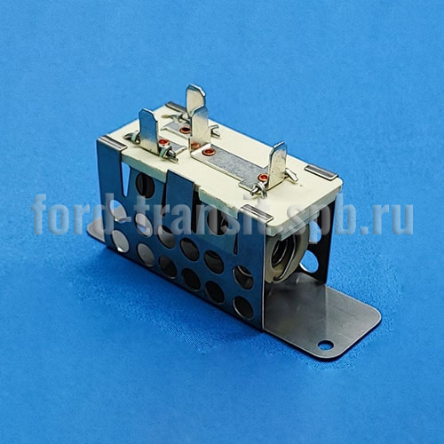 Резистор мотора печки Форд Транзит 86-00 (7033705)  купить в сети магазинов автозапчастей Транзит, цена 840 ₽