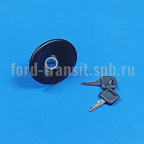 Крышка топливного бака Форд Транзит 94-00 (6960582)  купить в сети магазинов автозапчастей Транзит, цена 850 ₽