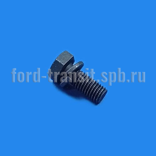 Болт корзины сцепления Соллерс Атлант SF4 (2.7) 23- (Q1420820F62)  купить в сети магазинов автозапчастей Транзит, цена 30 ₽