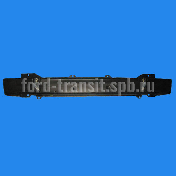 Панель переднего бампера Форд Транзит 00-06 (пластик, 4515867)  купить в сети магазинов автозапчастей Транзит, цена 9020 ₽
