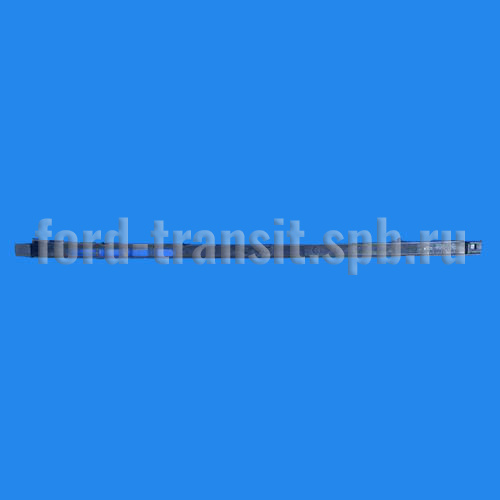 Дефлектор переднего бампера Форд Коннект 06-13 (L, 1476558)  купить в сети магазинов автозапчастей Транзит, цена 2130 ₽
