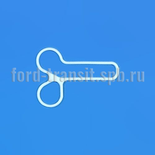 Прокладка радиатора охлаждения масла Форд Транзит (2.4) 00-06 (1211772)  купить в сети магазинов автозапчастей Транзит, цена 220 ₽