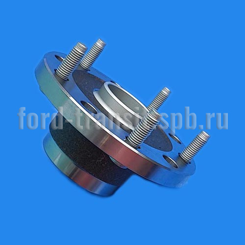 Ступица задняя Форд Транзит 06-14 (FWD, R15, 1377911)  купить в сети магазинов автозапчастей Транзит, цена 9480 ₽