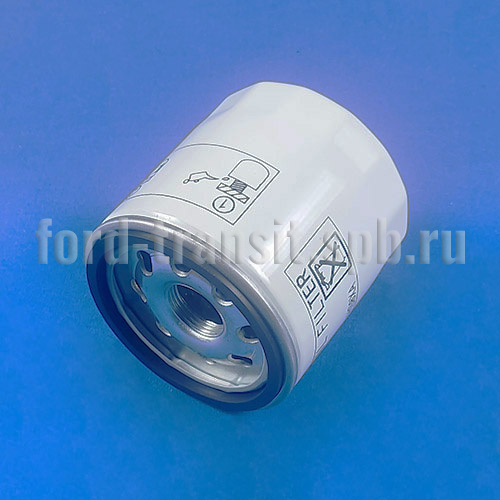 Фильтр масляный Форд Транзит V363T8 23-, Кастом V362 22- (BK2Q-6714-CA)  купить в сети магазинов автозапчастей Транзит, цена 980 ₽
