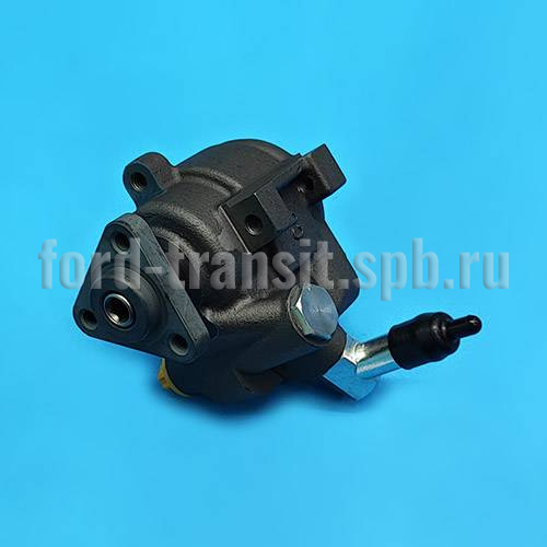Насос ГУР Форд Транзит (2.5D) 91-00, (2.0) 95-00 (DOHC, 4079647)  купить в сети магазинов автозапчастей Транзит, цена 9800 ₽