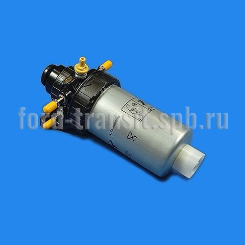 Корпус топливного фильтра Форд Транзит (2.0, 2.4) 00-06 (1725625)  купить в сети магазинов автозапчастей Транзит, цена 7480 ₽