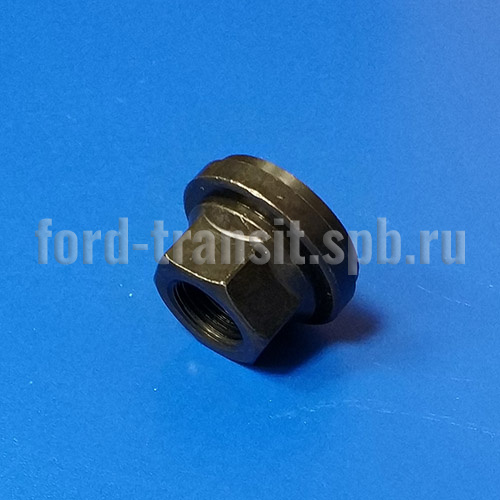 Гайка колесная Форд Транзит 92-00 (R15", 130-190, 6667020)  купить в сети магазинов автозапчастей Транзит, цена 260 ₽