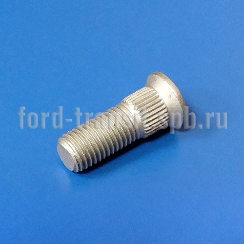 Шпилька колесная передняя Форд Транзит 86-97 (R14", 80-120, 6015791)  купить в сети магазинов автозапчастей Транзит, цена 210 ₽