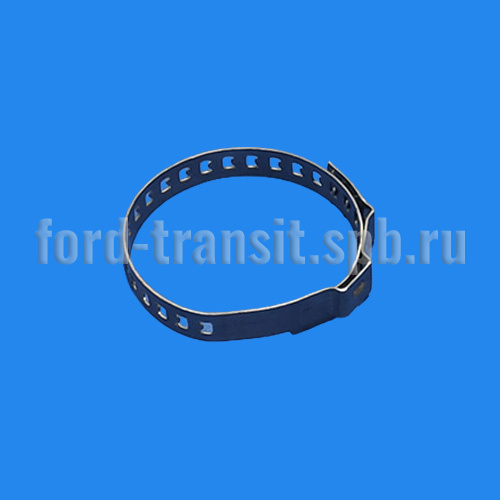 Хомут пыльника ШРУСа (диаметр 25-44 мм.)  купить в сети магазинов автозапчастей Транзит, цена 90 ₽