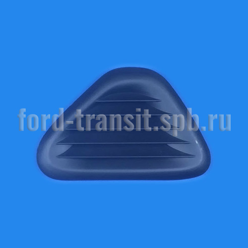 Решетка воздухозаборника Форд Транзит 96-00 (на крыло, 1023154)  купить в сети магазинов автозапчастей Транзит, цена 840 ₽