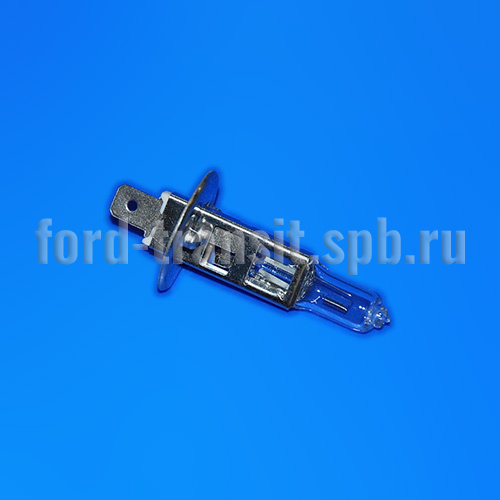 Лампочка Н1 ( 55W, P14,5S, 4345856)  купить в сети магазинов автозапчастей Транзит, цена 240 ₽
