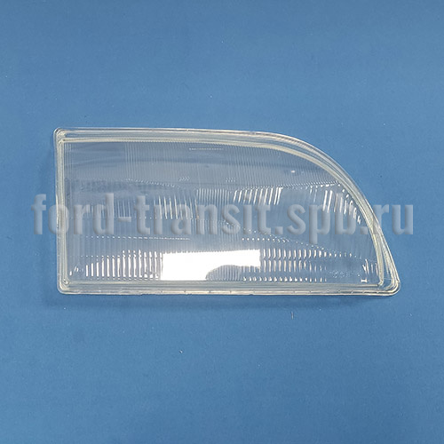 Стекло фары Форд Транзит 91-00 (R, 24588.R)  купить в сети магазинов автозапчастей Транзит, цена 1490 ₽