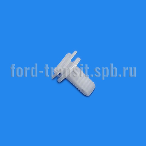 Клипса внутреннего молдинга стойки Форд Транзит 94-14 (6877869)  купить в сети магазинов автозапчастей Транзит, цена 50 ₽