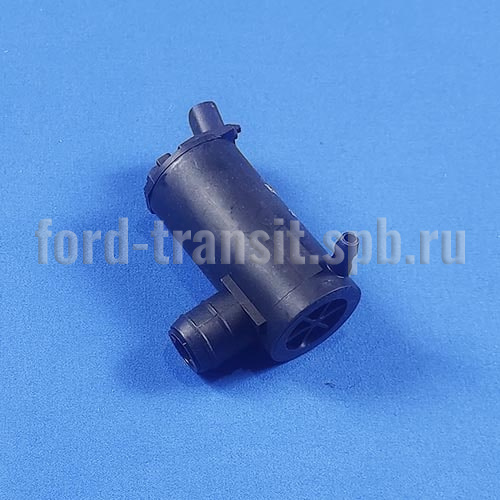 Моторчик бачка омывателя Соллерс Атлант, Арго 22- (5207100U8010)  купить в сети магазинов автозапчастей Транзит, цена 1030 ₽