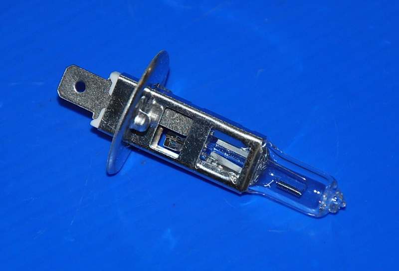 Лампочка Форд Н1 ( 55W P14,5S)  купить в сети магазинов автозапчастей Транзит, цена 220 ₽
