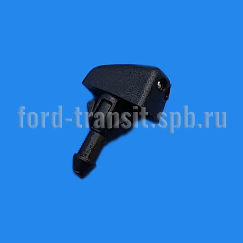 Форсунка омывателя лобового стекла Форд Транзит 86-14 (6700259)  купить в сети магазинов автозапчастей Транзит, цена 150 ₽
