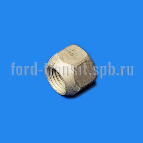 Гайка колесная Форд Транзит 65-00 (80-120, R14", 1470843)  купить в сети магазинов автозапчастей Транзит, цена 90 ₽