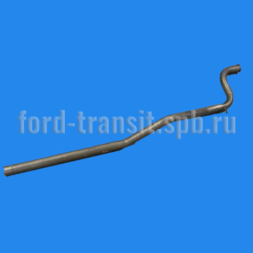 Задняя часть глушителя Форд Транзит (2.5 TD) 91-94 (100L-190, 1508225)  купить в сети магазинов автозапчастей Транзит, цена 6620 ₽