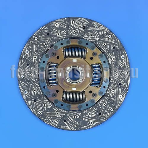Диск сцепления Соллерс Арго (2.0D) 22- (1600200W5031)  купить в сети магазинов автозапчастей Транзит, цена 8790 ₽