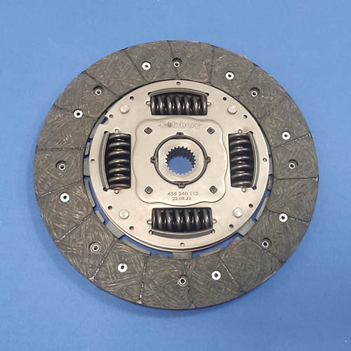 Диск сцепления Форд Транзит (2.5 TD) 92-00 (2.0) 94-00 (DOHC)  купить в сети магазинов автозапчастей Транзит, цена 5 680 ₽