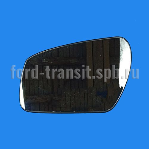 Стекло бокового зеркала Форд Фокус 04-08, Мондео 03-07 (L, без обогр., 1255901)  купить в сети магазинов автозапчастей Транзит, цена 700 ₽